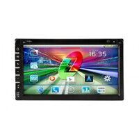 Штатная магнитола Gazer CM272-100 Universal