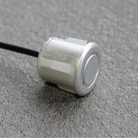 Датчик к парктронику BAXSTER серебро