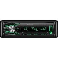 Медіа-ресивер Kenwood KMM-361SD