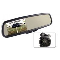 Дзеркало заднього виду Gazer MM707 BMW, Citroen, FIAT, Ford, Peugeot, Volvo