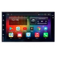 Мультимедіа 2-DIN PHANTOM DVA-7601 (без приводу)