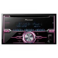 CD/MP3-ресивер 2-DIN Pioneer FH-X720BT