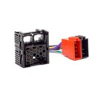 Разъем для штатной магнитолы AWM 160-020 для штатной магнитолы BMW, Mini, Rover, Land Rover