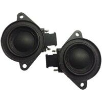 Акустика СЧ D&M PSS оригінал Skoda папір (пара)