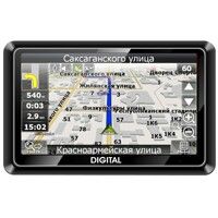 GPS-авігатор Digital DGP-5060 (Навлюкс)