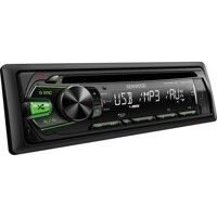 CD/MP3-ресивер Kenwood  KDC-100Q