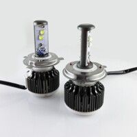 Лампы светодиодные Sho-Me H4 6000K 40W LED G1.1 (2 шт)