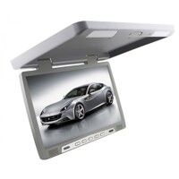 Стельовий монітор Clayton VMTV-1927 GR (сірий)