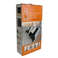 Накладка на кресло Kulik System Driver Help solo бежевая