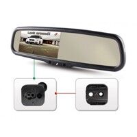 Змінний майданчик для кріплення дзеркала Gazer MB014 (Citroen) УЦІНКА