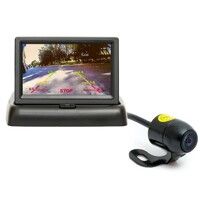 Система видеопарковки PHANTOM PV-04 (TDM430+FC-15)