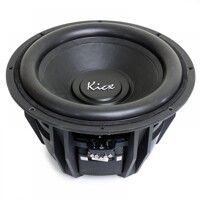 Сабвуфер Kicx PRO-382