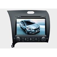 Штатна магнітола Phantom DVM-3323G iS Kia Cerato 2013