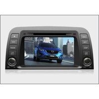 Штатна магнітола Phantom DVM-7558G iS Mazda CX-5 2012, Mazda 6 New 2013