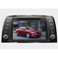 Штатна магнітола Phantom DVM-7560G iS Mazda 6 New 2013