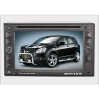 Штатна магнітола Phantom DVM-1325G iS Nissan