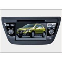 Штатная магнитола Phantom DVM-5044G iS Suzuki SX4 New 2014
