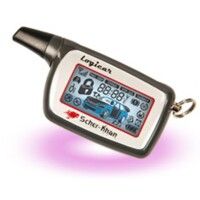 Автосигнализация Scher-Khan Logicar 5i с сиреной