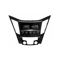 Штатна магнітола Gazer CM6509-YF Hyundai Sonata (YF), 2010-2015