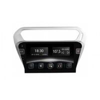 Штатна магнітола Gazer CM5510-ELS Citroen C-Elysee, Peugeot 301 2014-2017