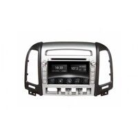 Штатна магнітола Gazer CM6007-CM Hyundai Santa Fe (CM), 2006-2012