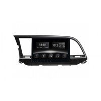 Штатна магнітола Gazer CM6510-UD Hyundai Elantra (UD), 2016-2017