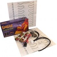 Підігрів сидінь Ємеля КК2