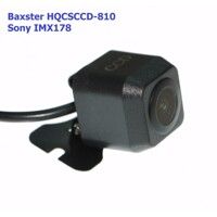 Камера заднего вида Baxster HQCSCCD-810 (Sony IMX178) (NTSC)