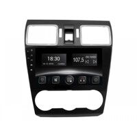 Штатна магнітола Gazer CM6509-S13 Subaru Forester (S13), 2015-2017