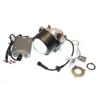 Линзы светодиодные Bi-LED Aled XLP01W 6000К (комплект 2 шт)