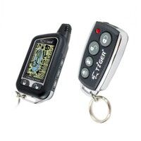 Автосигналізація Tiger-777 Premium без сирени