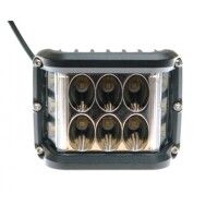 Світлодіодна фара комбінованого світла AllLight FG-42-36W