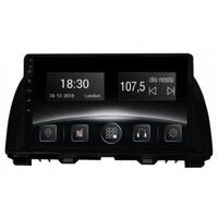 Штатна магнітола Gazer CM5509-KE Mazda CX-5 (KE) (2012-2016)