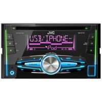 2-DIN CD/MP3- ресивер JVC KW-R710EE