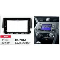 Рамка переходная Carav 22-650 Honda Civic