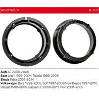 Проставки під динаміки ACV 271320-12 для Audi, Skoda, Seat, Volkswagen