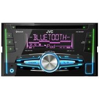 2-DIN CD/MP3-ресивер JVC KW-R910BTEY