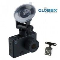 Видеорегистратор Globex GE-203W DualCam