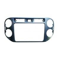 Рамка переходная для Volkswagen Tiguan 2013-14 г.в. для RCD510, RNS510, RCD310, RNS310, RNS315