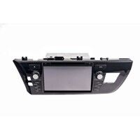 Штатна магнітола Phantom DVM-3080G iS Toyota Corolla 2013