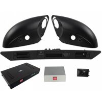 Система кругового огляду для штатної установки Gazer CKR4413-86D (VW Tiguan, Sharan)