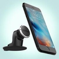 Автокріплення для смартфону iOttie HLCRIO153 iTap Magnetic Dashboard Car Mount Holder