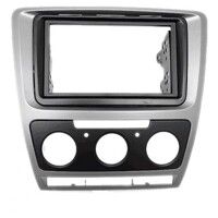 Рамка переходная Carav 11-185 Skoda Octavia