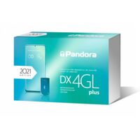 Автосигнализация Pandora DX-4GL PLUS с сиреной