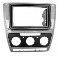 Рамка переходная Carav 11-207 Skoda Octavia