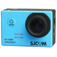 Екшн камера SJCAM SJ5000 blue