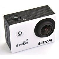 Экшн камера SJCAM SJ4000 wi-fi white