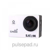 Екшн камера SJCAM SJ4000 white