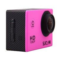 Екшн камера SJCAM SJ4000 pink