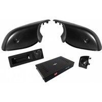 Система кругового огляду для штатної установки Gazer CKR4400-F10 (BMW 5)